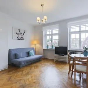 Apartament Przy Bazylice Mariackiej W Gdańsku Gdańsk