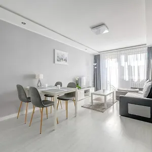 Apartament Sun&sea Riviera Gdańsk