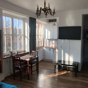Apartament Teatralny Апартаменты